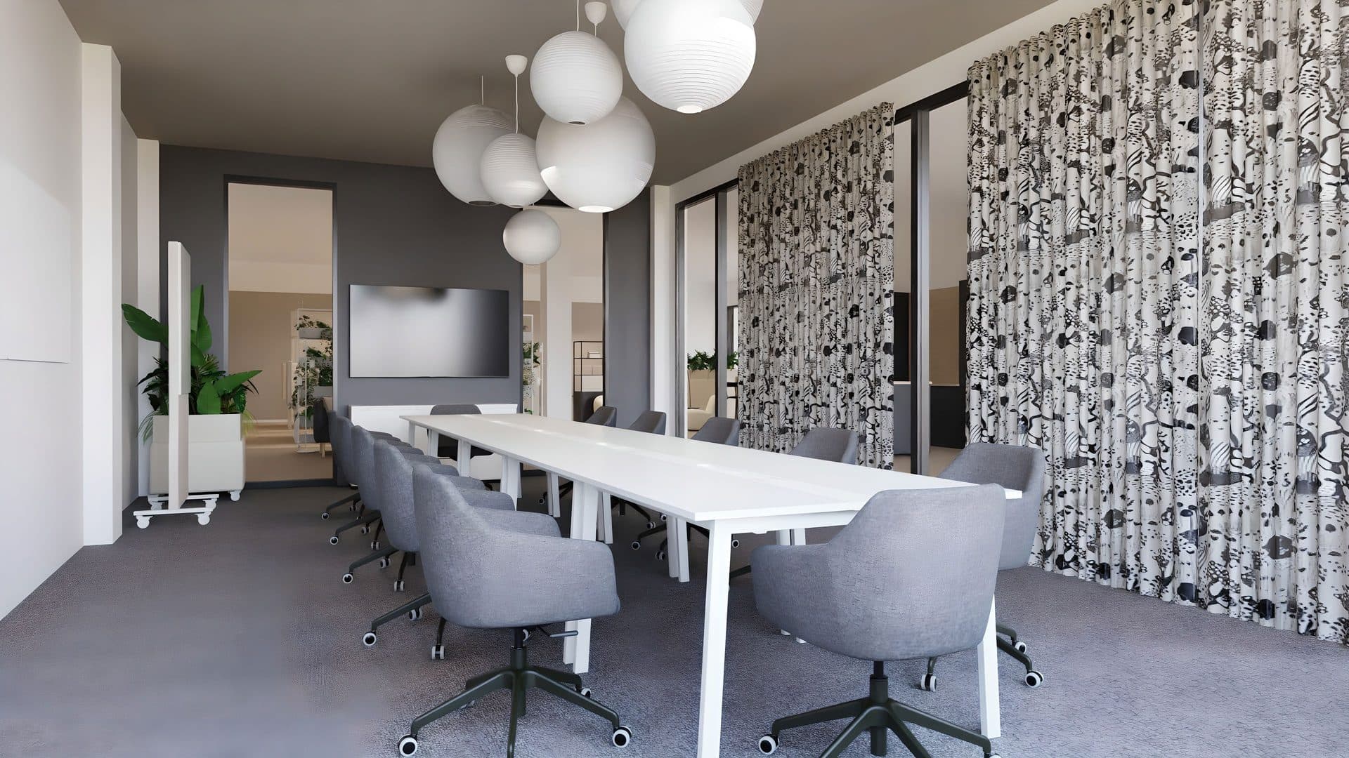 Workshop-Raum